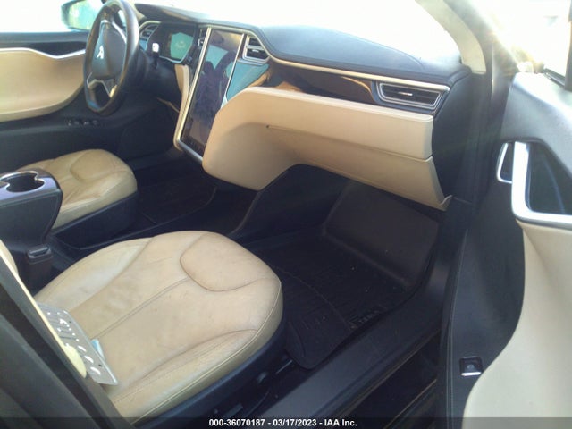5YJSA1H11EFP39413 Tesla Model S 60 Kwh Battery/p85