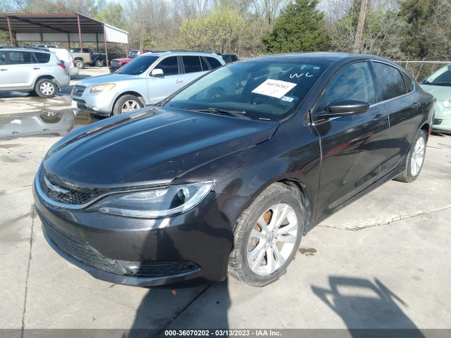 Chrysler 200 Limited 2015 1C3CCCAB9FN583724 Image 2