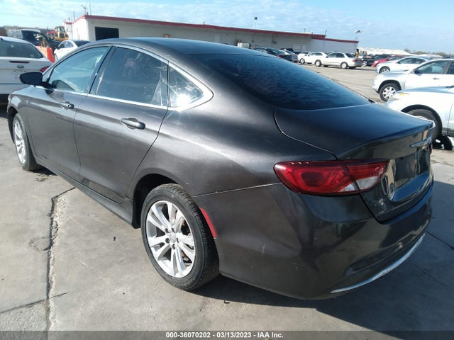 Chrysler 200 Limited 2015 1C3CCCAB9FN583724 Image 3