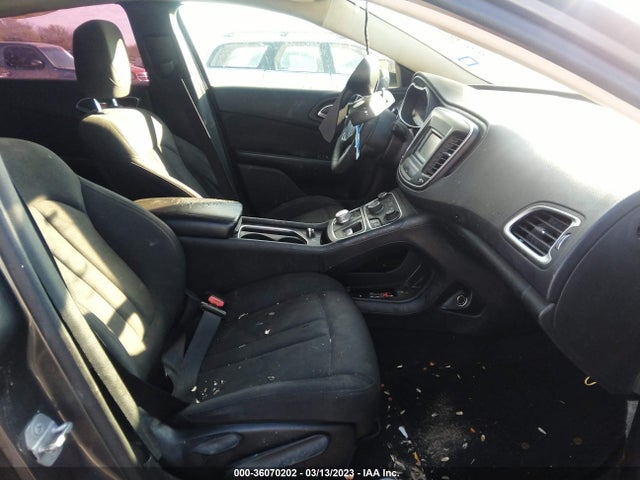 Chrysler 200 Limited 2015 1C3CCCAB9FN583724 Image 5