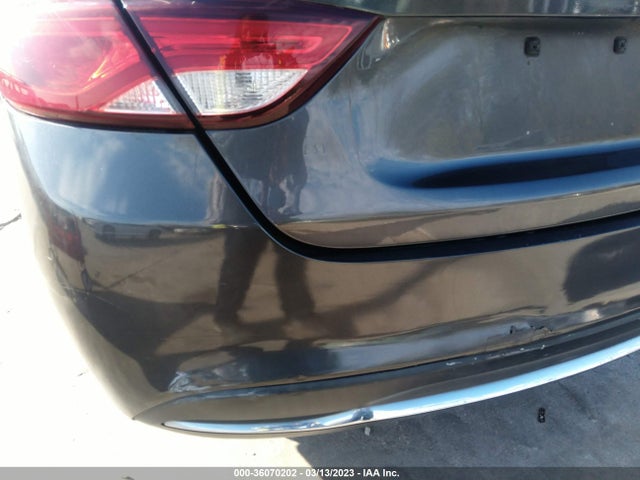 Chrysler 200 Limited 2015 1C3CCCAB9FN583724 Image 6