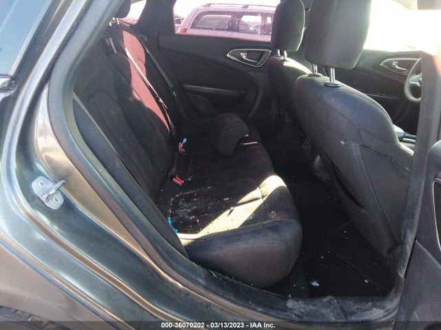Chrysler 200 Limited 2015 1C3CCCAB9FN583724 Image 8