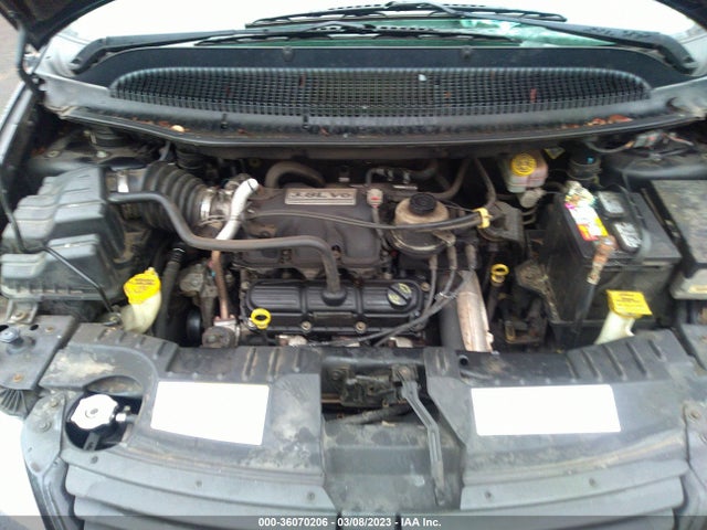 Dodge Grand Caravan Sxt 2006 2D4GP44L46R829497 Image 11