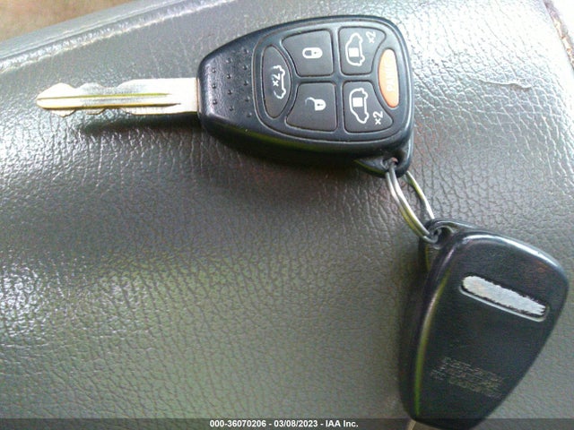 Dodge Grand Caravan Sxt 2006 2D4GP44L46R829497 Image 3