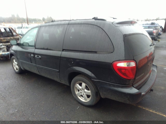 Dodge Grand Caravan Sxt 2006 2D4GP44L46R829497 Image 4