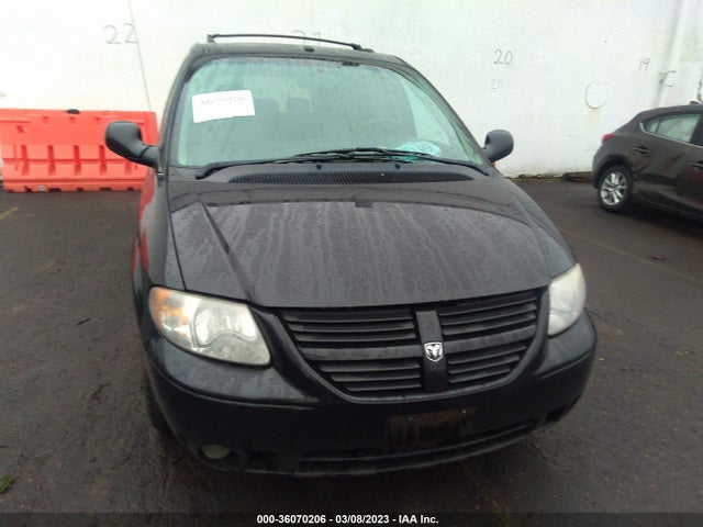 Dodge Grand Caravan Sxt 2006 2D4GP44L46R829497 Image 7