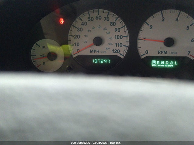 Dodge Grand Caravan Sxt 2006 2D4GP44L46R829497 Image 8