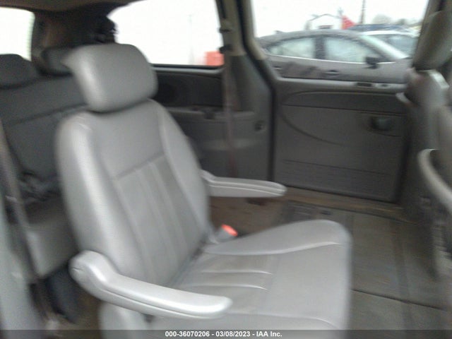 Dodge Grand Caravan Sxt 2006 2D4GP44L46R829497 Image 9