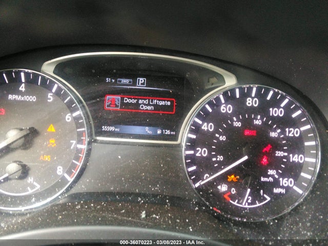 2019 NISSAN PATHFINDER SV VIN: 5N1DR2MM5KC576535