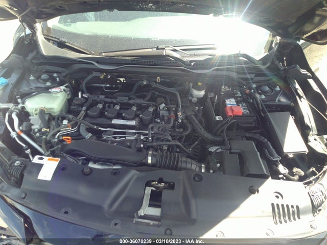 Honda Civic Sedan Ex 2019 19XFC1F36KE013967 Image 10