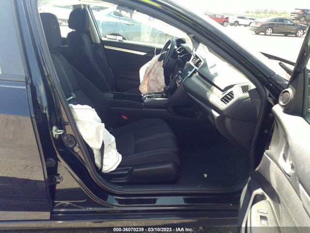 Honda Civic Sedan Ex 2019 19XFC1F36KE013967 Image 5
