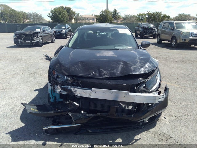 Honda Civic Sedan Ex 2019 19XFC1F36KE013967 Image 6