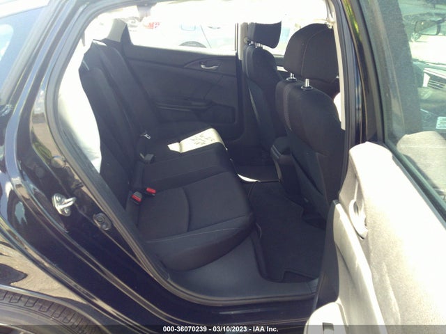Honda Civic Sedan Ex 2019 19XFC1F36KE013967 Image 8