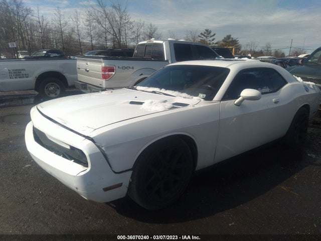 Dodge Challenger R/t Plus 2014 2C3CDYBT6EH164660 Image 2