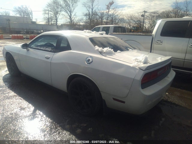 Dodge Challenger R/t Plus 2014 2C3CDYBT6EH164660 Image 4