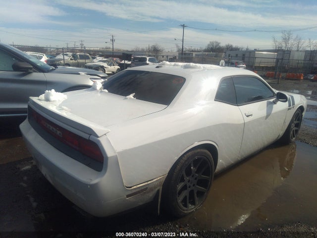 Dodge Challenger R/t Plus 2014 2C3CDYBT6EH164660 Image 5