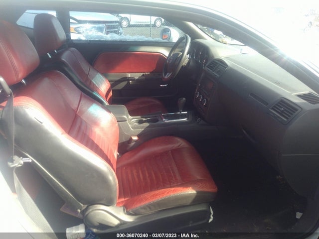 Dodge Challenger R/t Plus 2014 2C3CDYBT6EH164660 Image 6