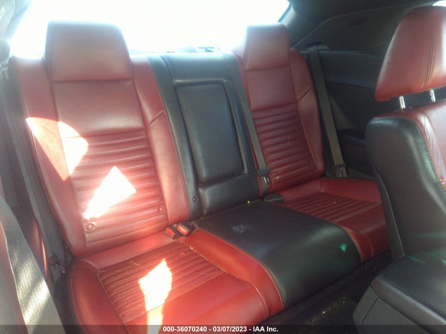 Dodge Challenger R/t Plus 2014 2C3CDYBT6EH164660 Image 9