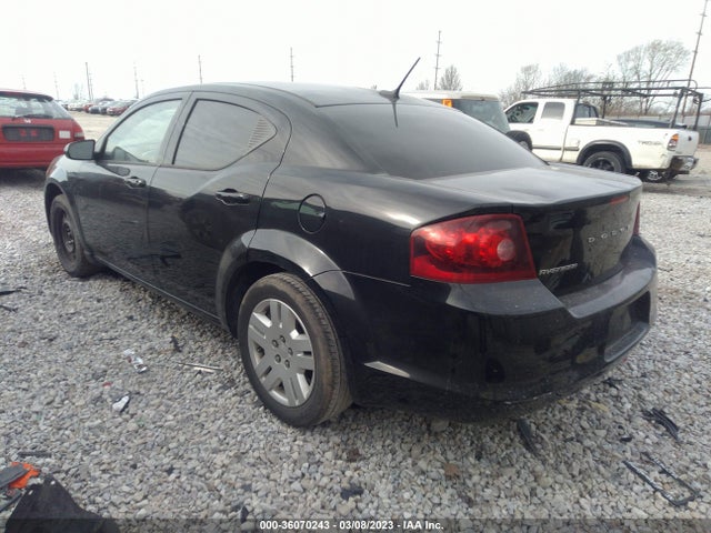 Dodge AVENGER SE 2014 1C3CDZAB5EN127251 Image 4