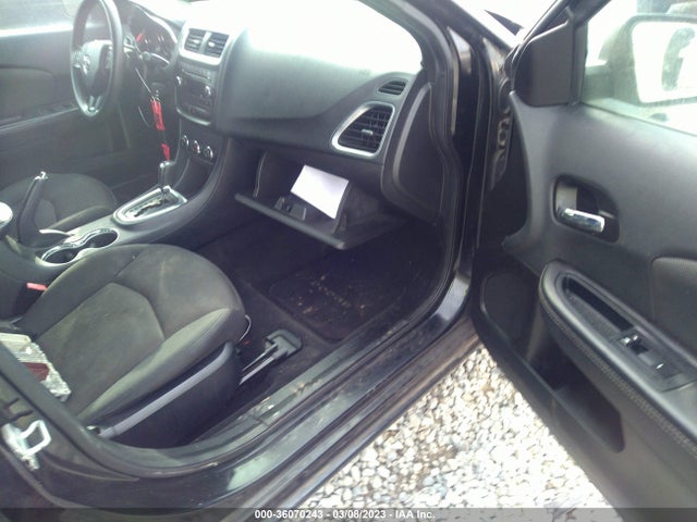 Dodge AVENGER SE 2014 1C3CDZAB5EN127251 Image 6