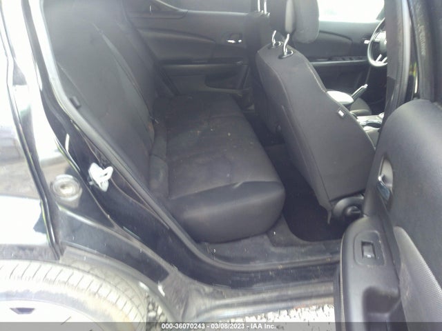 Dodge AVENGER SE 2014 1C3CDZAB5EN127251 Image 9