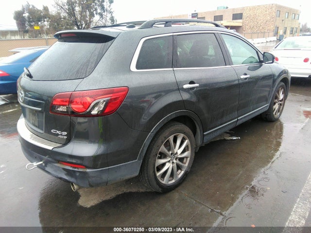 2015 MAZDA CX-9 GRAND TOURING VIN: JM3TB3DV8F0447237