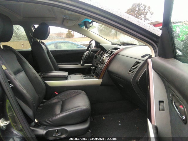 2015 MAZDA CX-9 GRAND TOURING VIN: JM3TB3DV8F0447237