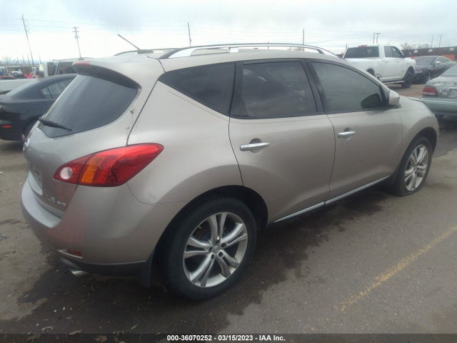 Nissan Murano Le 2009 JN8AZ18W59W140844 Image 5