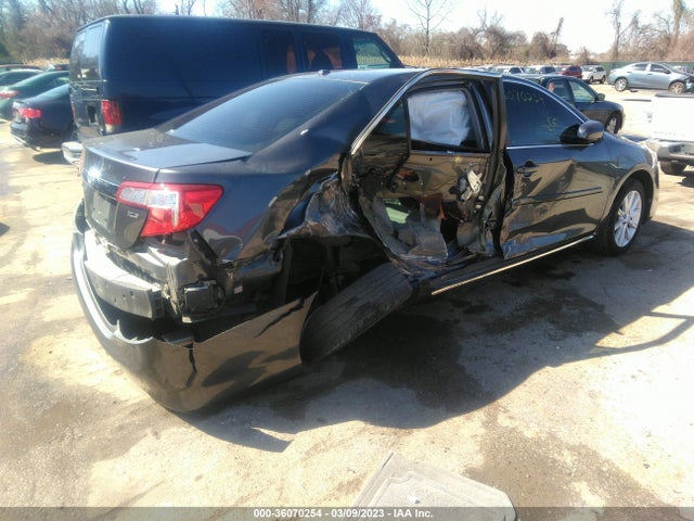 2014 TOYOTA CAMRY L/LE/XLE/SE/SE SPORT VIN: 4T1BF1FK7EU791239