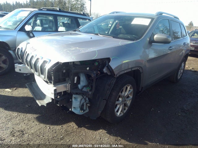 Jeep Cherokee Latitude 2016 1C4PJLCBXGW216374 Image 2