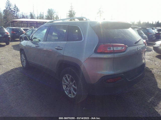 Jeep Cherokee Latitude 2016 1C4PJLCBXGW216374 Image 5