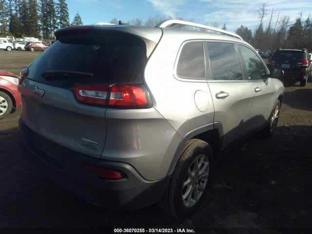 Jeep Cherokee Latitude 2016 1C4PJLCBXGW216374 Image 6