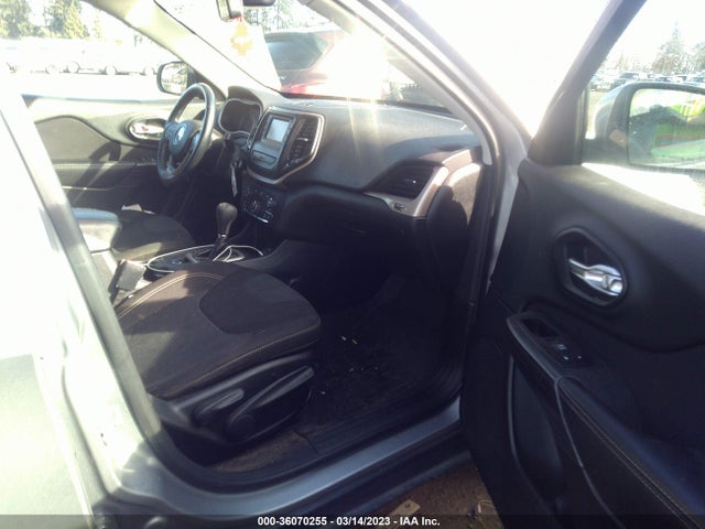 Jeep Cherokee Latitude 2016 1C4PJLCBXGW216374 Image 7