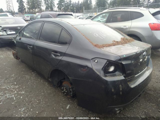 JF1VA1J6XF8833459 Subaru Wrx Limited
