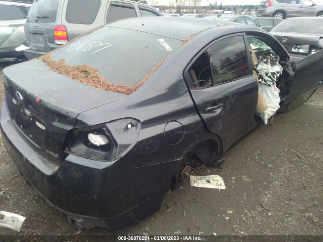 JF1VA1J6XF8833459 Subaru Wrx Limited