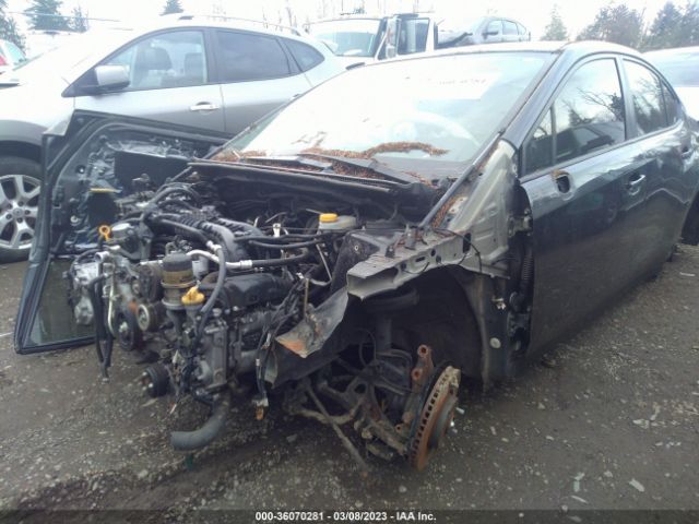 JF1VA1J6XF8833459 Subaru Wrx Limited