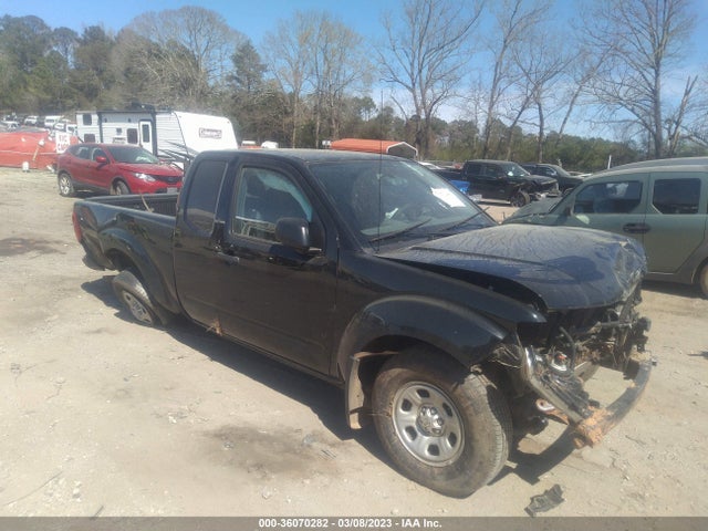 2019 Nissan Frontier, VIN: 1N6BD0CT4KN797102
