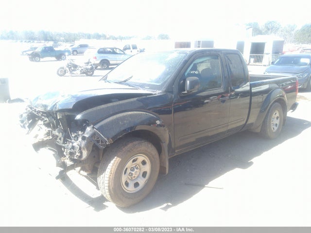 2019 Nissan Frontier, VIN: 1N6BD0CT4KN797102