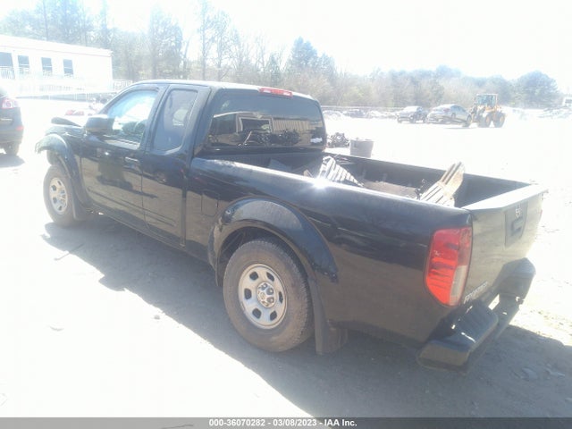 2019 Nissan Frontier, VIN: 1N6BD0CT4KN797102