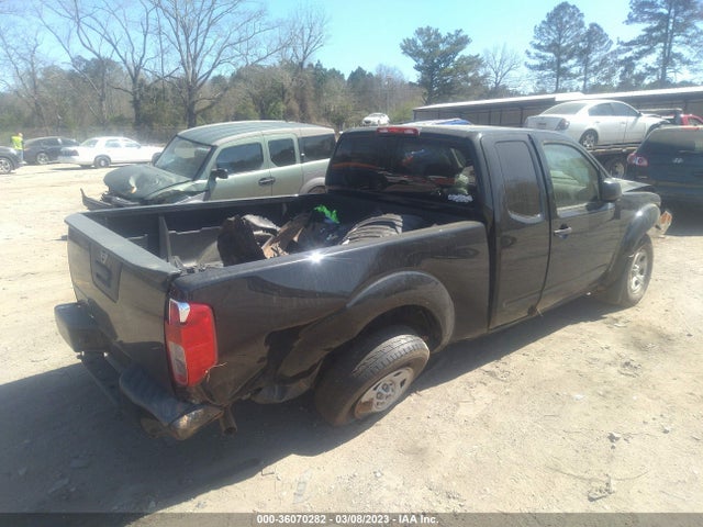 2019 Nissan Frontier, VIN: 1N6BD0CT4KN797102