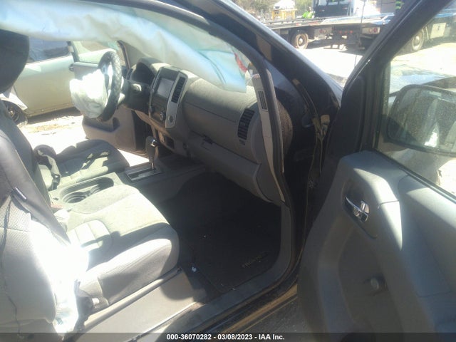 2019 Nissan Frontier, VIN: 1N6BD0CT4KN797102