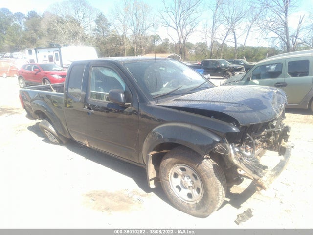 2019 Nissan Frontier, VIN: 1N6BD0CT4KN797102