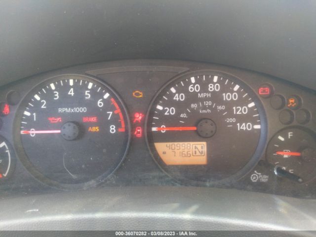 1N6BD0CT4KN797102 Nissan FRONTIER S