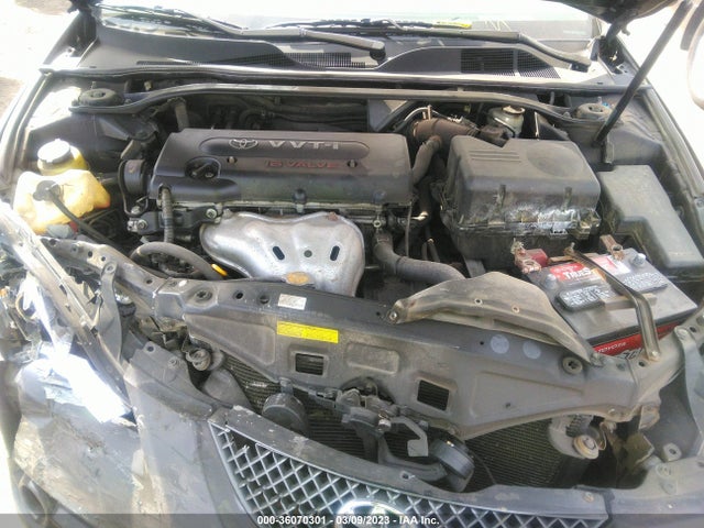 2007 TOYOTA CAMRY SOLARA SE/SE SPORT/SLE VIN: 4T1CE30P57U760100