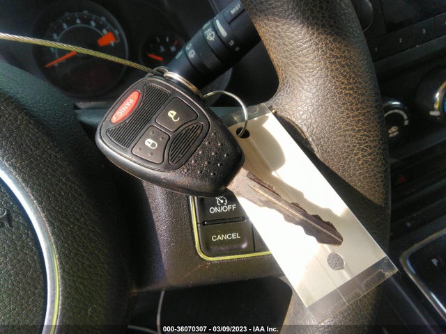 2015 JEEP PATRIOT SPORT VIN: 1C4NJPBA4FD247105
