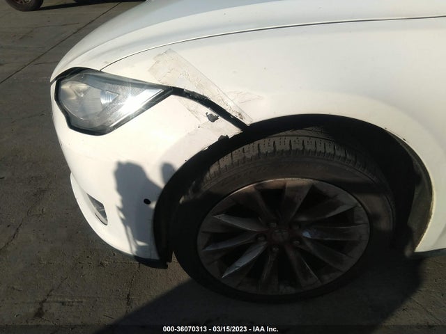 Tesla Model S 60 Kwh Battery/p85 2014 5YJSA1H14EFP53788 Image 6
