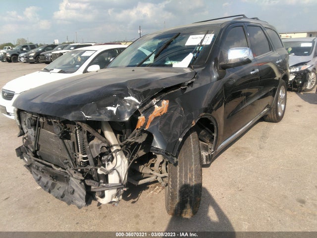 Dodge Durango Sxt 2015 1C4RDHAG3FC729381 Image 2