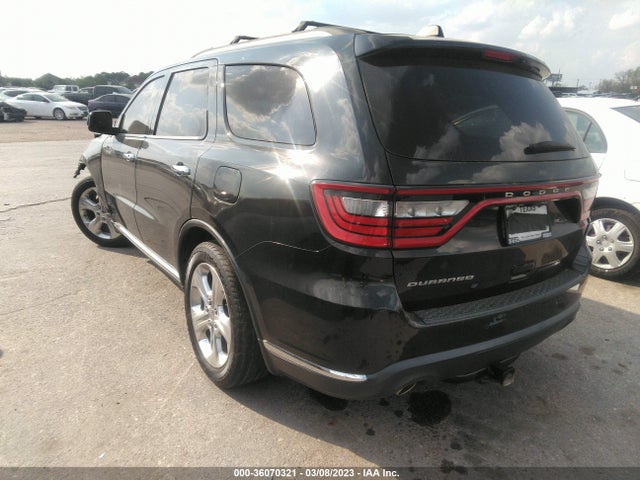 Dodge Durango Sxt 2015 1C4RDHAG3FC729381 Image 3