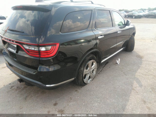 Dodge Durango Sxt 2015 1C4RDHAG3FC729381 Image 4