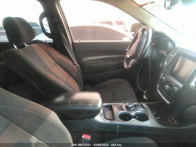 Dodge Durango Sxt 2015 1C4RDHAG3FC729381 Image 5